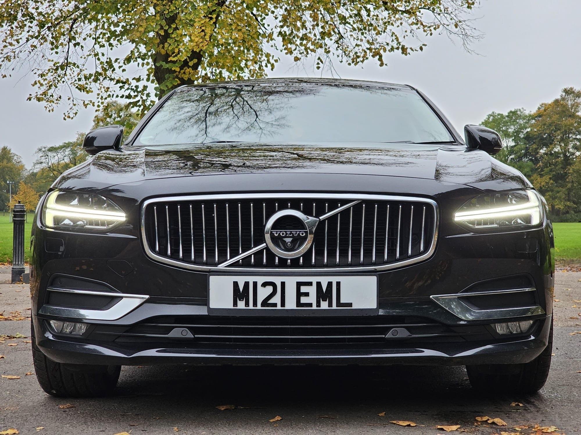 Used 2018 Volvo S90 2.0 D4 Inscription Pro Auto Euro 6 (s/s) 4dr for