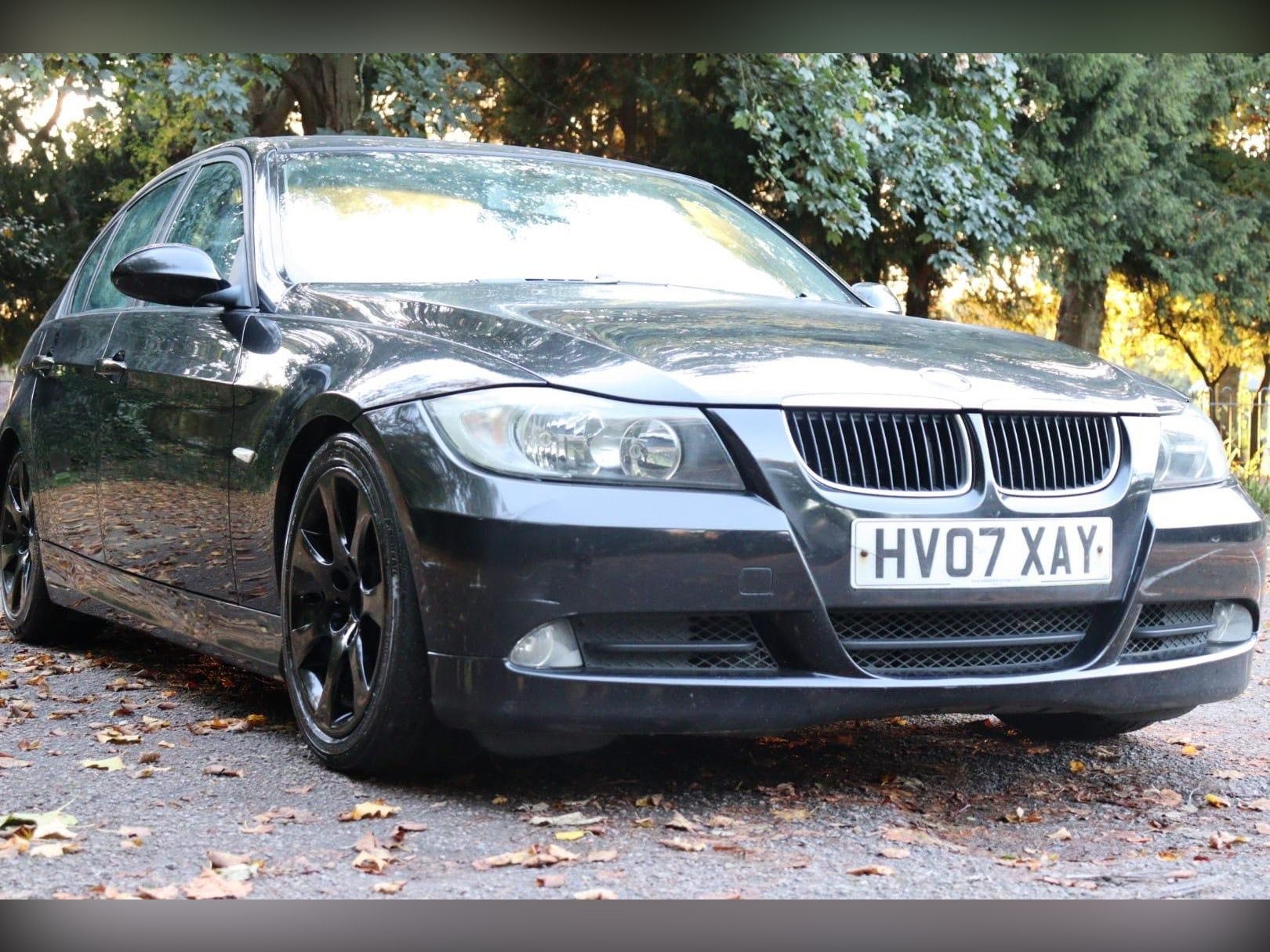 Used 2007 BMW 3 Series 2.0 320d ES Auto Euro 4 4dr for sale in